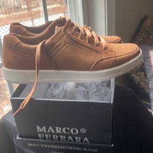 NWT Marco Ferrara Shoes